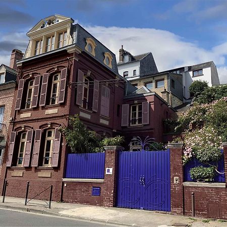 Purple House Apartment Saint-Valéry-sur-Somme Exterior foto