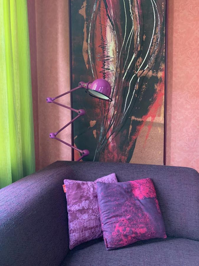 Purple House Apartment Saint-Valéry-sur-Somme Exterior foto